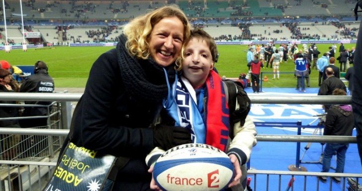 Ann-Marie, bénévole depuis 7 ans