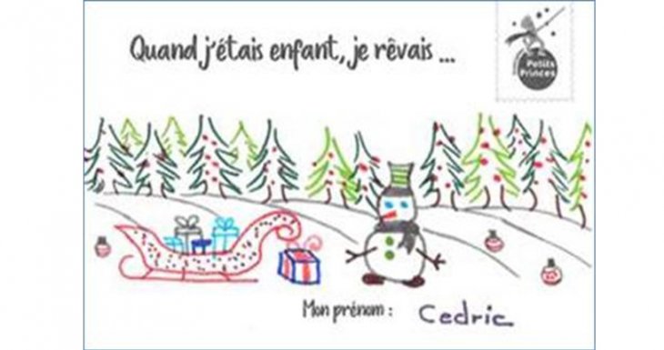 Op&eacute;ration de No&euml;l 2020 r&eacute;ussie