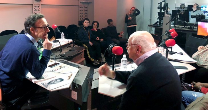 La passion de l'Histoire
