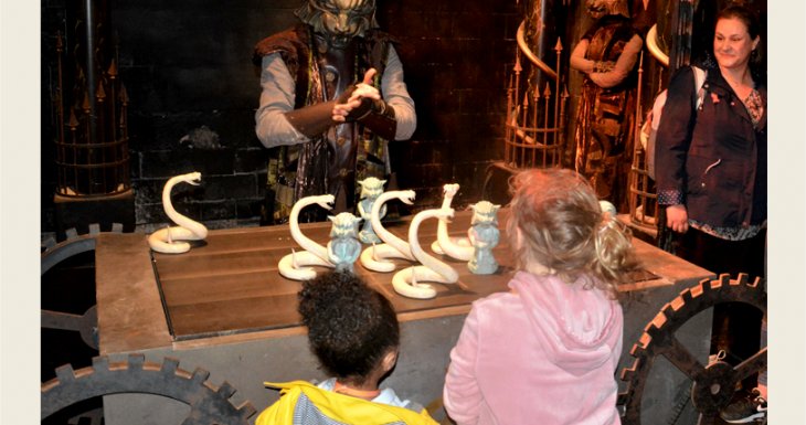 Visiter Fort Boyard
