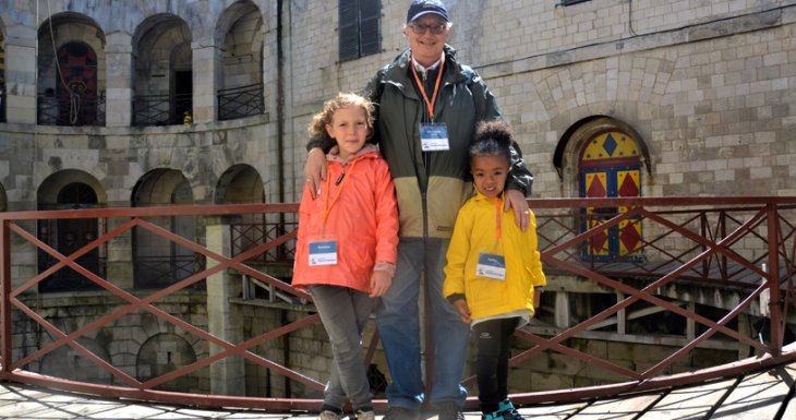 Visiter Fort Boyard