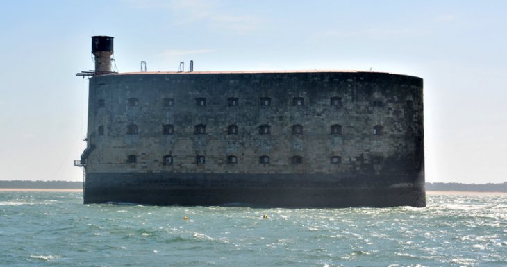 Visiter Fort Boyard