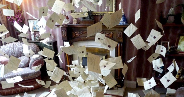 L'univers magique d'Harry Potter