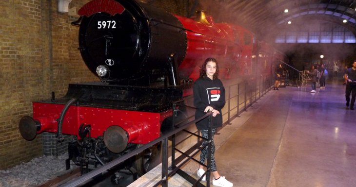 L'univers magique d'Harry Potter