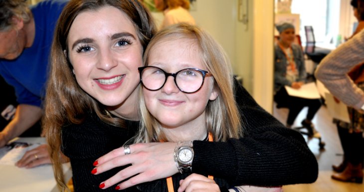 Rencontrer "Les Bracelets Rouges"