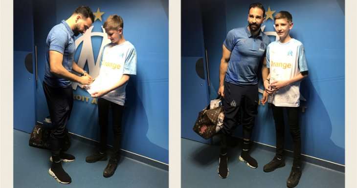Un rêve à l'OM