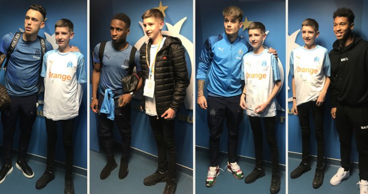 Un rêve à l'OM