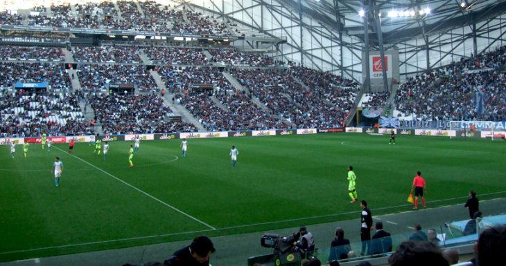 Un rêve à l'OM