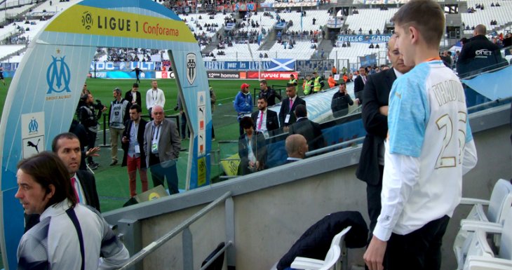Un rêve à l'OM