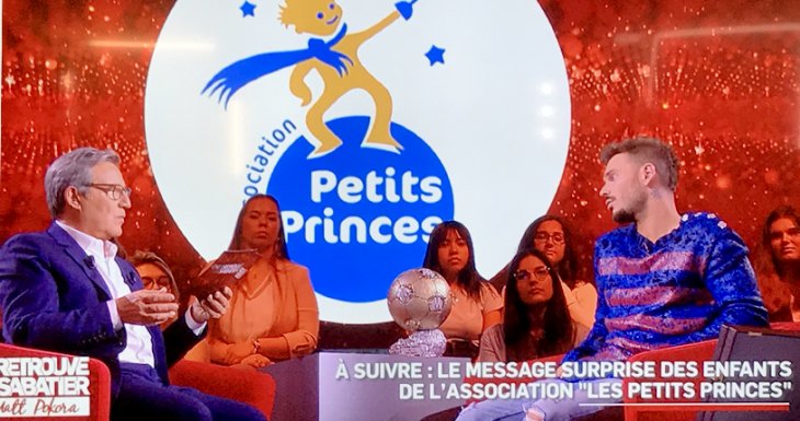 Matt Pokora, notre idole !