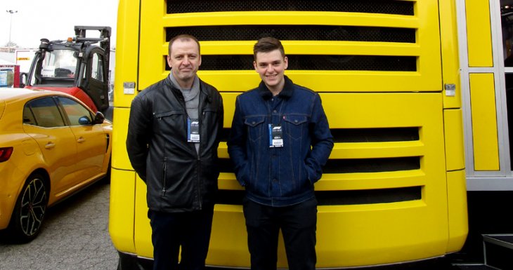 Un rêve à fond la caisse