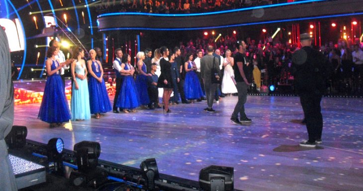 Lison - Danse avec les stars