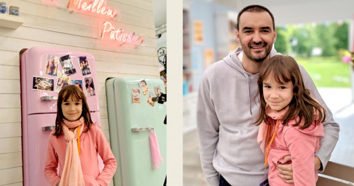 Assister au tournage "Le Meilleur P&acirc;tissier"