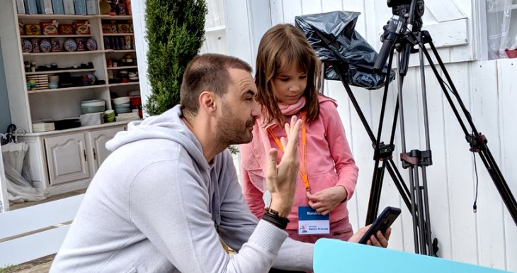 Assister au tournage "Le Meilleur P&acirc;tissier"