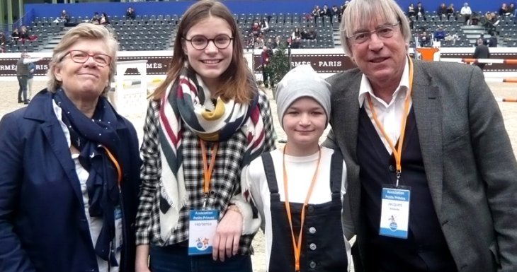 Jacques, bénévole depuis 5 ans
