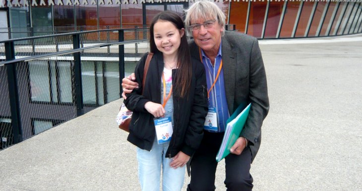 Jacques, bénévole depuis 5 ans