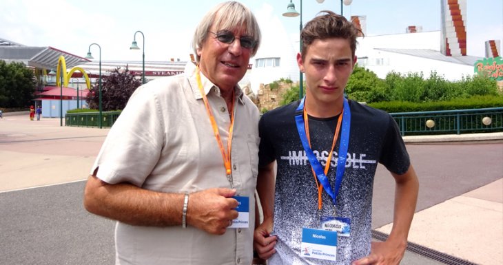 Jacques, bénévole depuis 5 ans