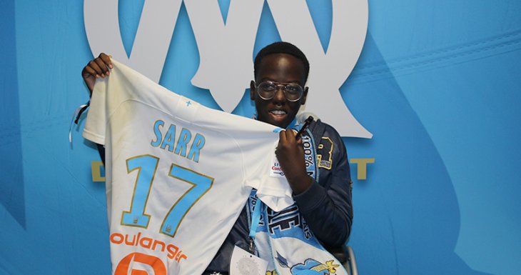 A la rencontre des joueurs de l'OM