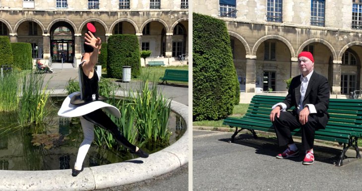 L’hôpital Necker Enfants-Malades AP-HP « fait son cirque » !