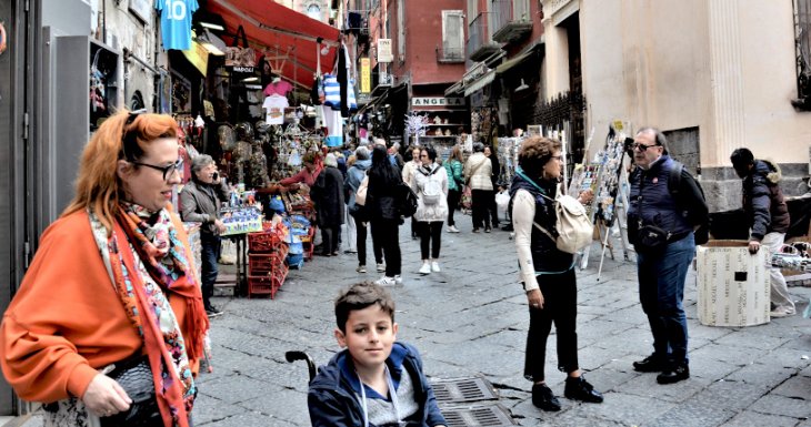 Passionn&eacute; par le V&eacute;suve