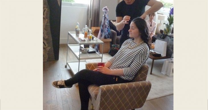 S&eacute;jour "Fashion" &agrave; Paris pour Suzy