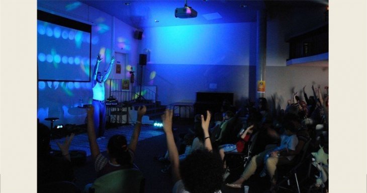 La Semaine de la Musique à l’hôpital Necker-Enfants malades (AP-HP)