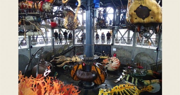 Journ&eacute;e Carrousel &agrave; Nantes