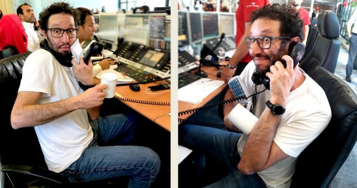 &laquo; Charity Day &raquo; le 11 septembre