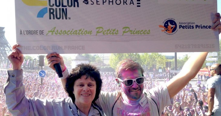 The Color Run : une course fun et solidaire !