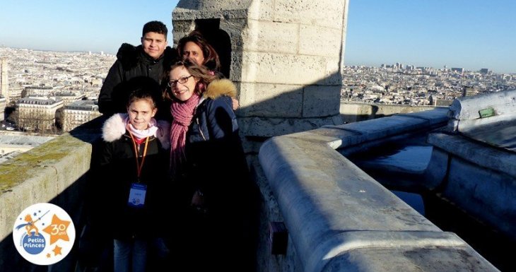 Un Paris réussi !