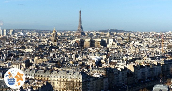 Un Paris réussi !