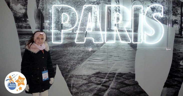 Un Paris réussi !