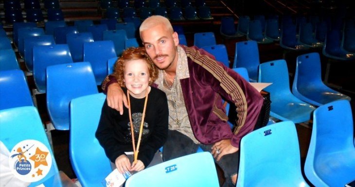 Un t&ecirc;te-&agrave;-t&ecirc;te avec M Pokora