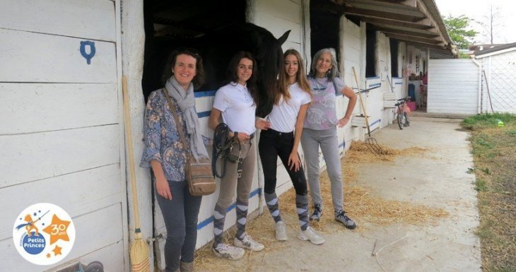 Murmurer &agrave; l'oreille des chevaux