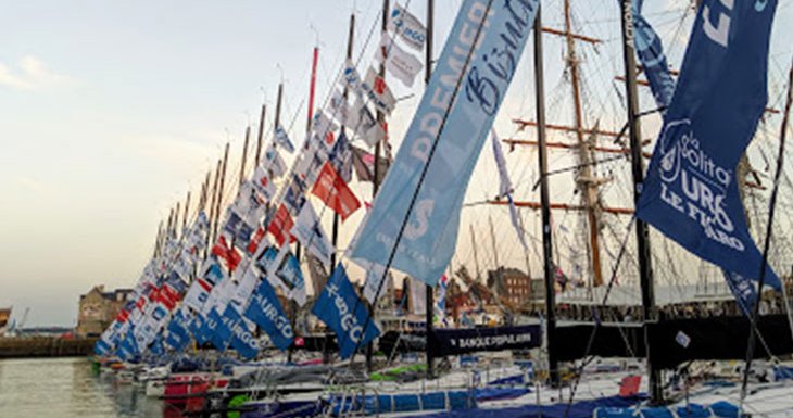 Découverte de la voile