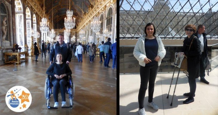 Jos&eacute;phine, 15 ans, &agrave; la rencontre de l'histoire