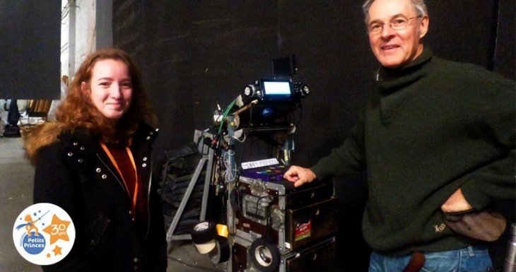 "Les petits meurtres d'Agatha Christie" en coulisses !