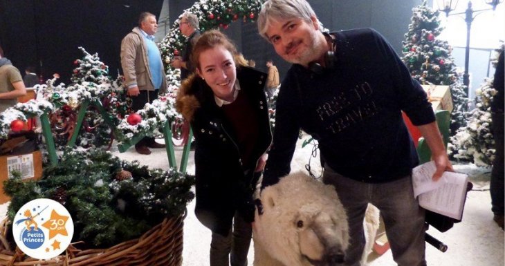 "Les petits meurtres d'Agatha Christie" en coulisses !