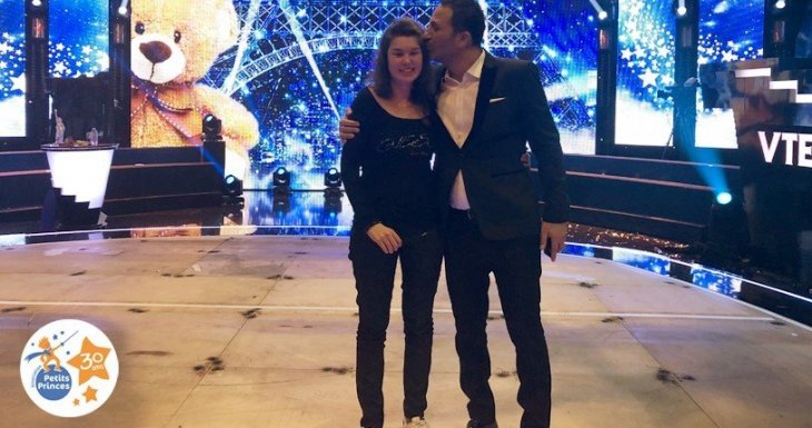Une &eacute;mission en live pour un r&ecirc;ve r&eacute;ussi