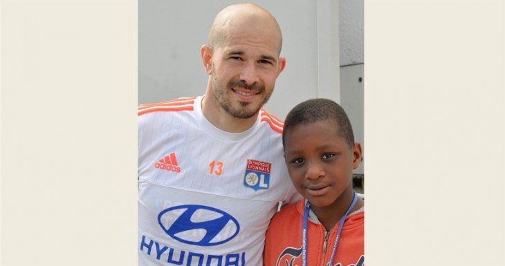Allez l'OL