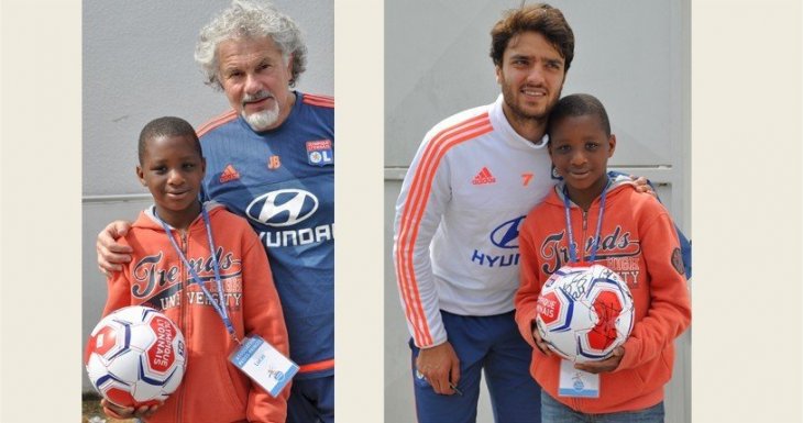 Allez l'OL