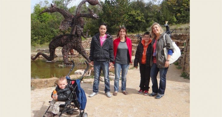 Marie-Claude, 60 ans, b&eacute;n&eacute;vole depuis 10 ans