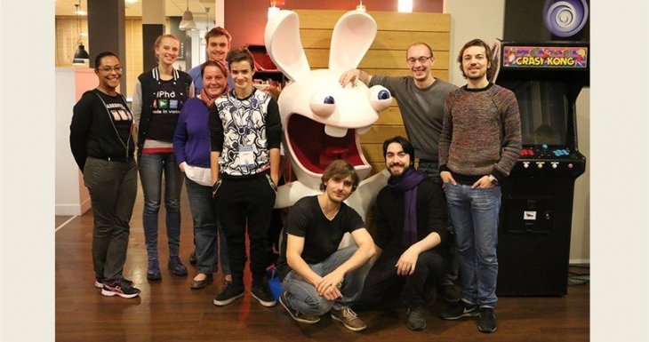 Rencontre avec les g&eacute;ants du jeu vid&eacute;o