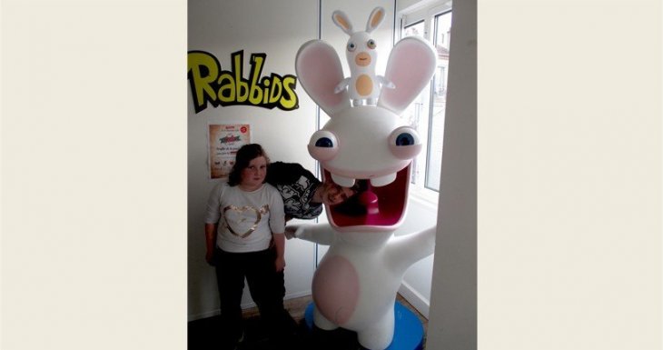Rencontre avec les g&eacute;ants du jeu vid&eacute;o