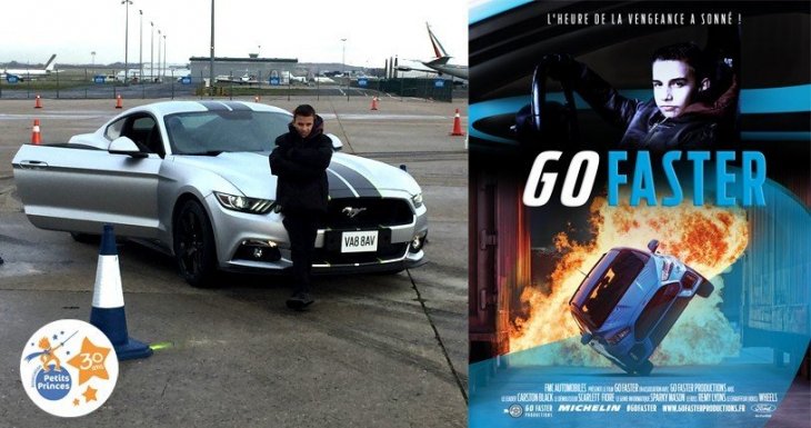 Un rêve en Ford Mustang
