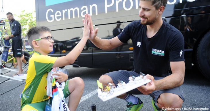 Rencontrer Peter Sagan