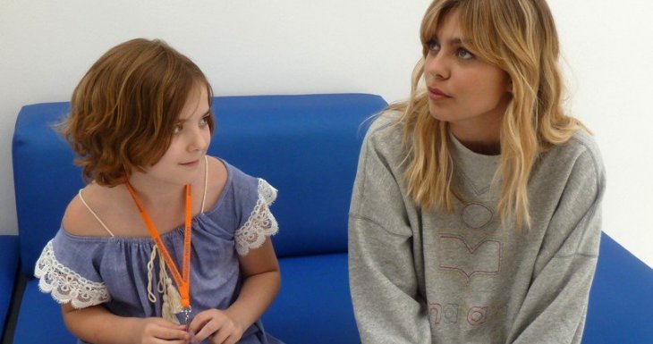 « Ambre, tu vas rencontrer Louane »