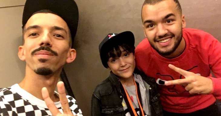 Rencontre privée avec Bigflo et Oli