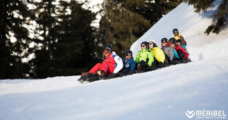 Dévaler les pistes par tous les moyens