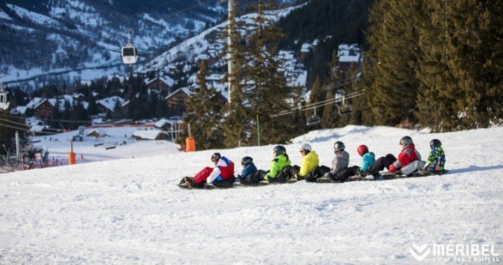Dévaler les pistes par tous les moyens